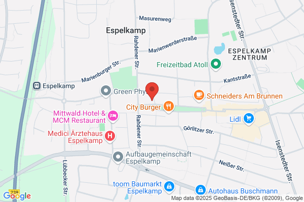 WMF Betriebskrankenkasse Geschäftsst. Espelkamp
