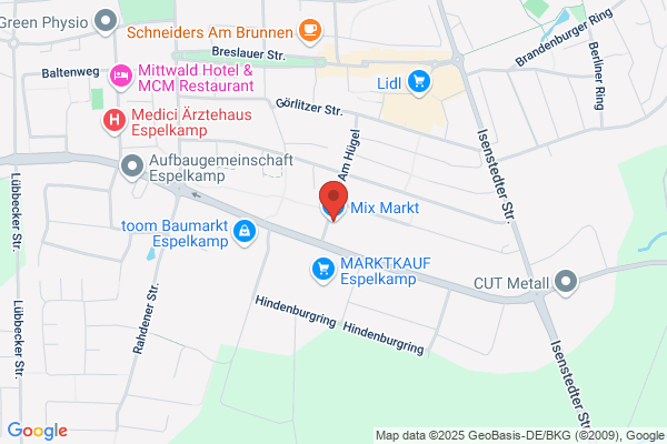 MIX-Markt 72 OHG