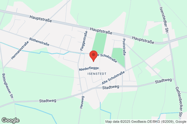 Grundschulverbund Espelkamp-Süd Teilstandort Isenstedt