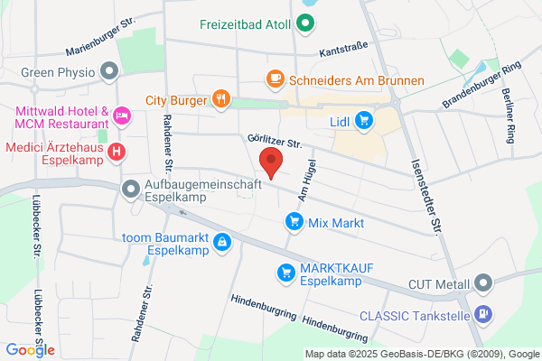 Islamischer Verein des türkischen Kulturzentrums in Espelkamp u. Umgebung