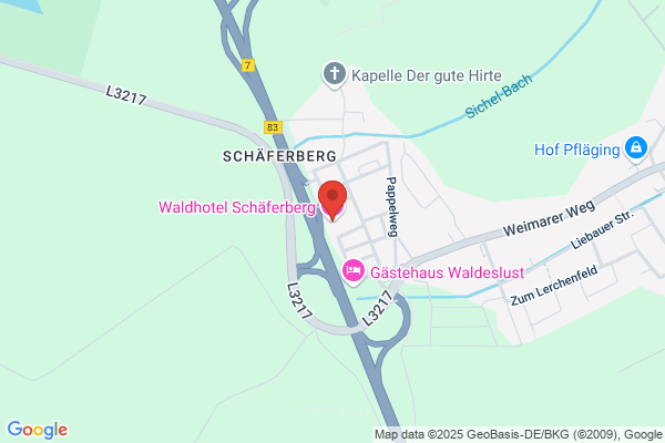 Waldhotel Schäferberg GmbH & Co. KG
