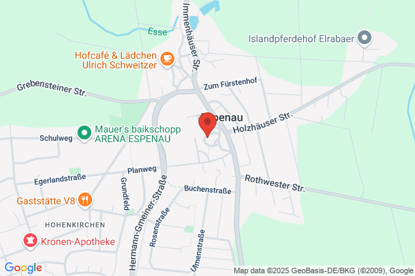Ev. Pfarramt Hohenkirchen