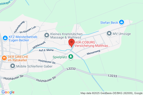 HUK-COBURG Versicherung Matthias Werner in Immenhausen