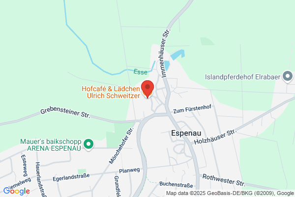 Geschlossen