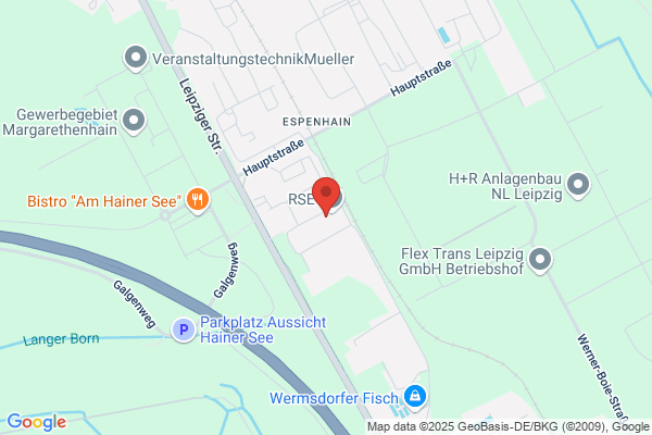 Wäscherei - Wäscheservice Espenhain