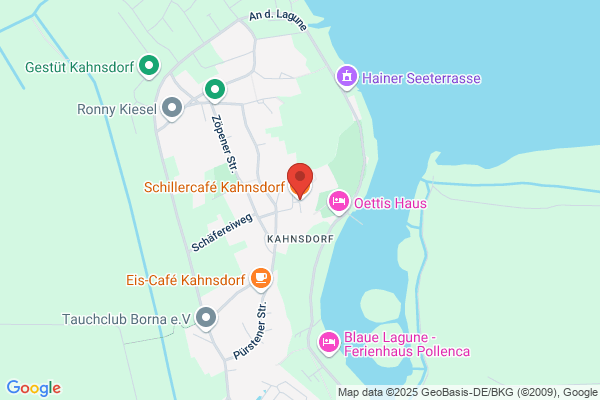 Cafe Kahnsdorf