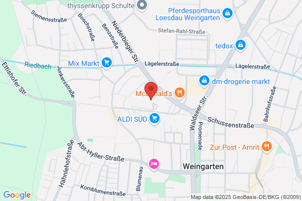 Coperion Waeschle GmbH & Co. KG Zweigniederlassung