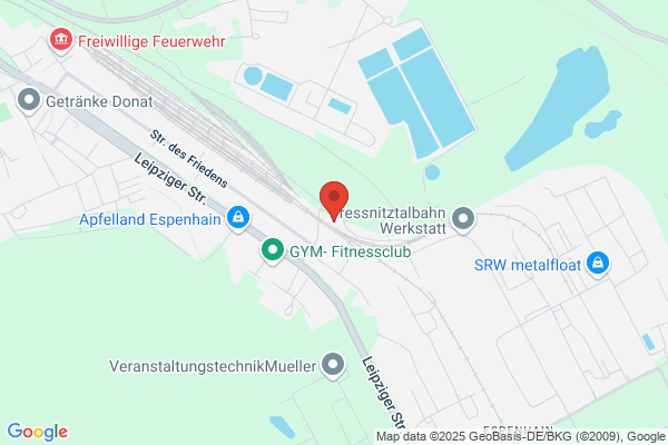 Eisenbahn-Bau u. Bertiebsges. Pressnitztalbahn mbH