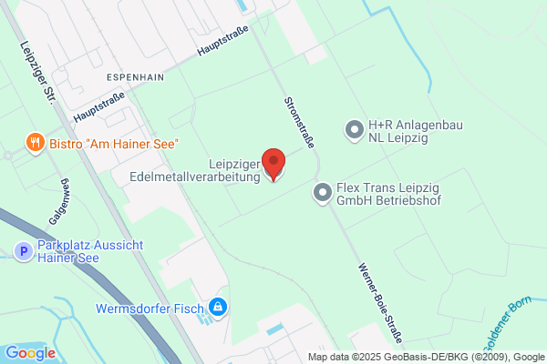 Leipziger Edelmetallverarbeitung GmbH