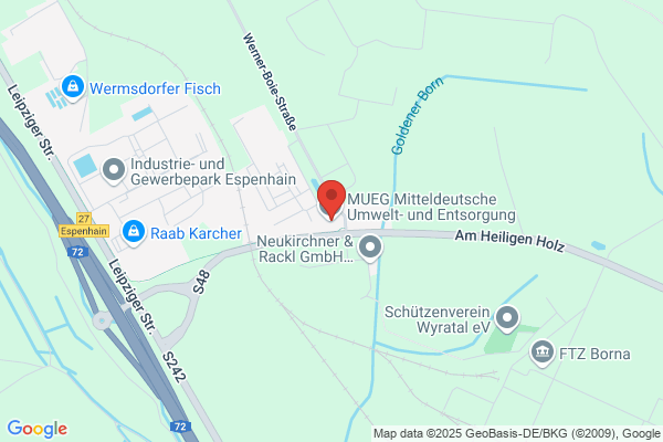 MUEG Mitteldeutsche Umwelt- und Entsorgung GmbH