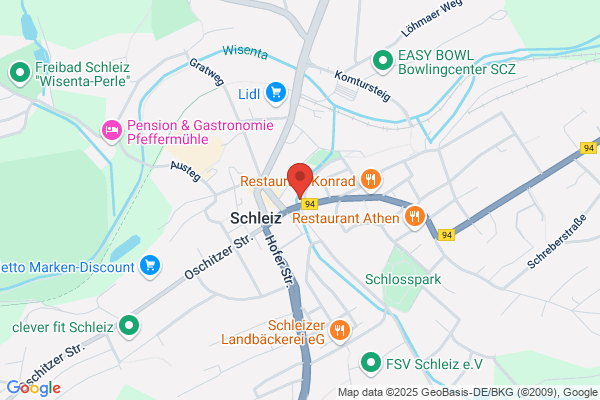 Kreissparkasse Saale-Orla