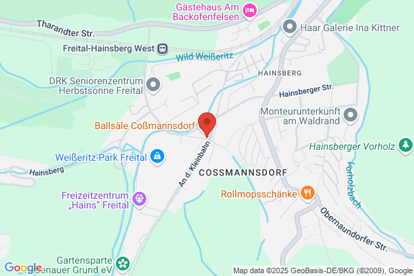 Kulturhaus Volkmannsdorf, Inh. Carola Wagner
