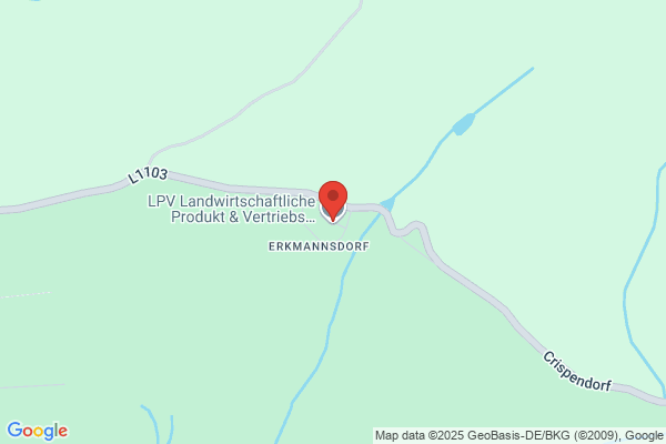 LPV Landw. Produkt-und Vertriebs GmbH