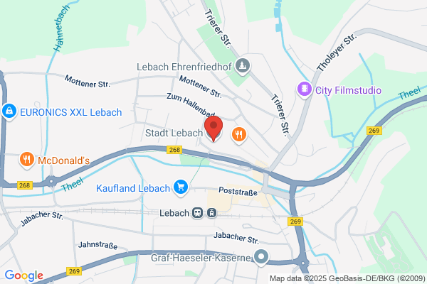 Stadtverwaltung Bürgermeister