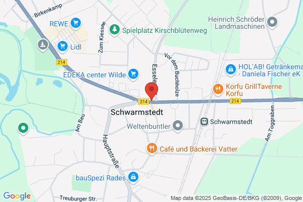 Schaaf Handelsgesellschaft mbH