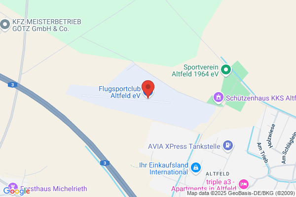 Flugsportclub Altfeld e.V.