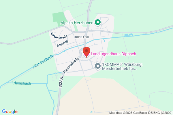 Jugendtagungsstätte, Jugendübernachtungshaus