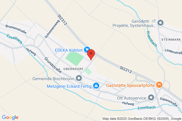 Raiffeisenbank Main-Spessart eG Zweigstelle Esselbach