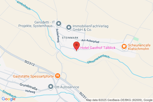 Talblick