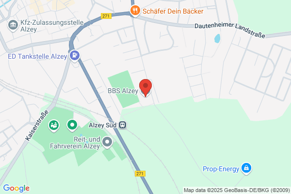 Berufsbildende-Schule Alzey