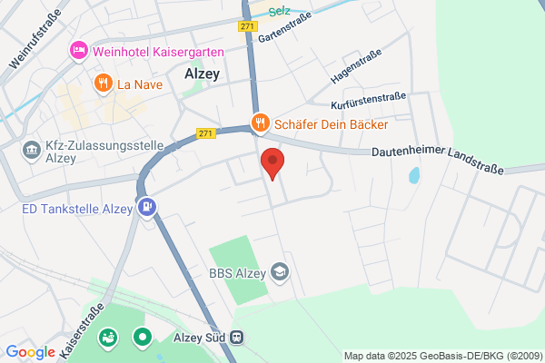 Freie Religionsgemeinschaft Alzey K.d.ö.R. (Humanistische Gemeinde Freier Protestanten)