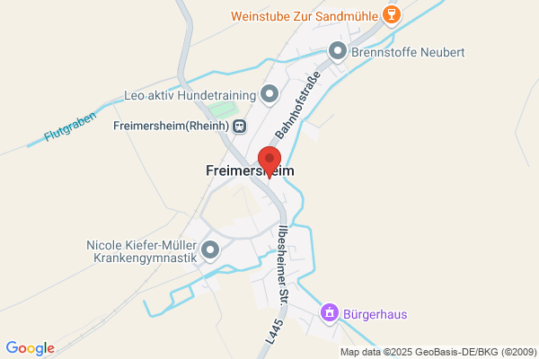 Hundezucht vom Aufspringbach