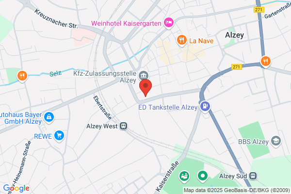 Stadtverwaltung Alzey