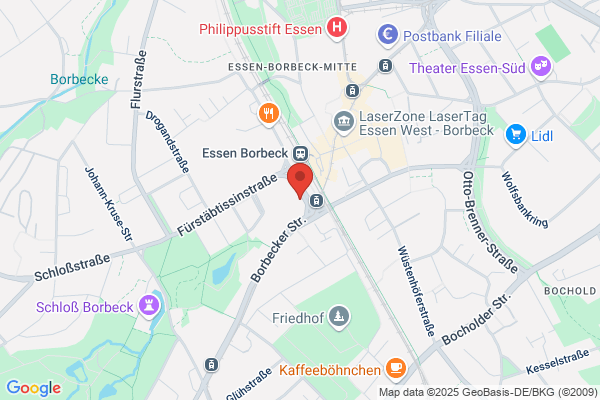 Rats-Apotheke, Lager Apotheken OHG
