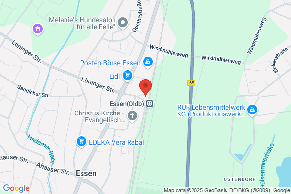 SoftWE Softwareentwicklung Weser-Ems GmbH