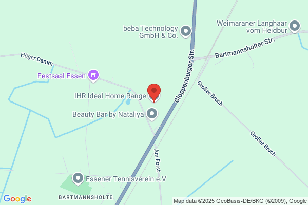 IHR Ideal Home Range GmbH