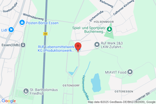 RUF Lebensmittelwerk KG