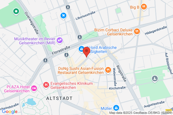 Reisebüro am Markt
