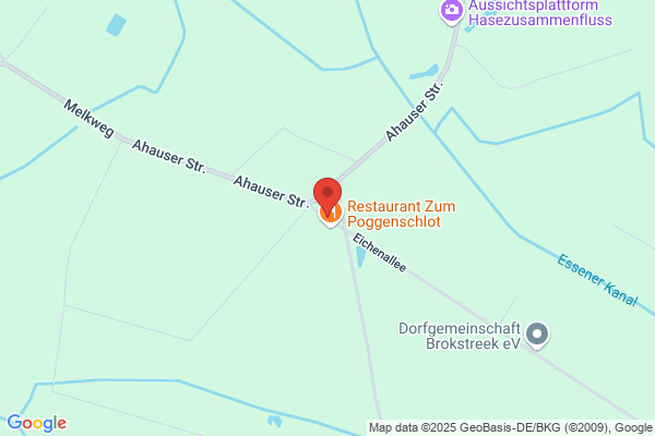 Zum Poggenschlot