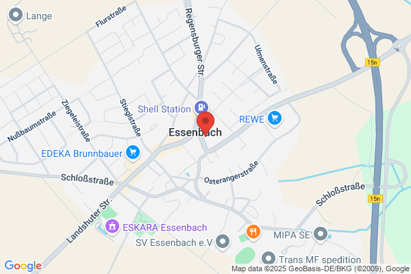 Sparkasse Landshut Geschaftsstelle Oberahrain