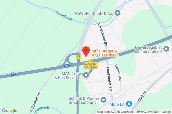 Cramo Altheim/Essenbach