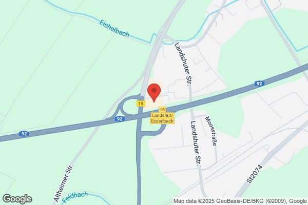 Ruff's Burger & BBQ Essenbach