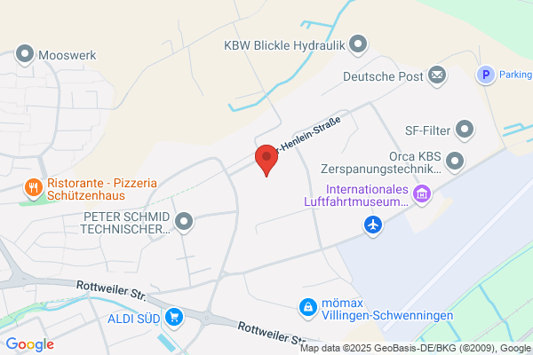 MAICO Elektroapparate GmbH