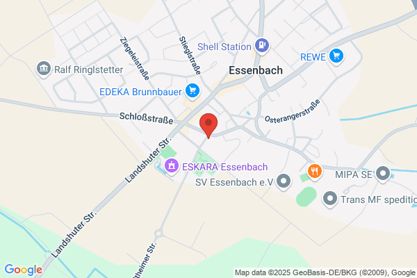 Pfarramt Essenbach, Mettenbach + Mirskofen