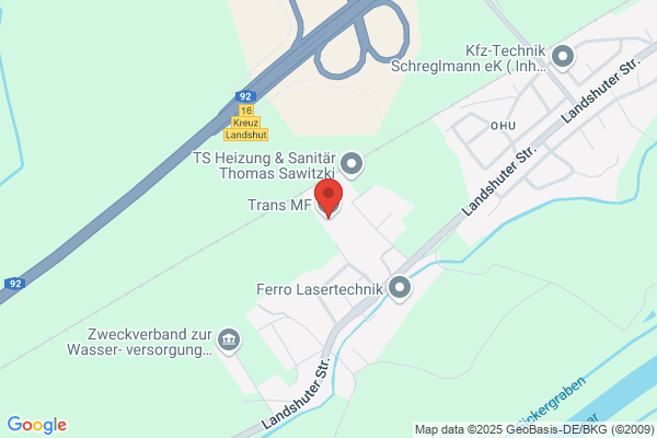Trans MF Internationale Spedition GmbH