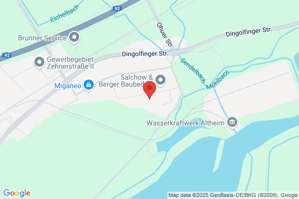 Wiegel Essenbach Feuerverzinken GmbH