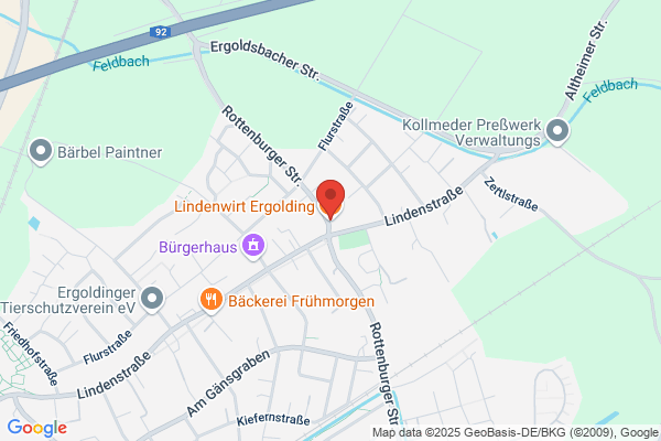 Ristorante-Pizzeria Lindenwirt