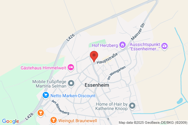 Evangelische Kirche Essenheim - Evangelische Kirchengemeinde Essenheim