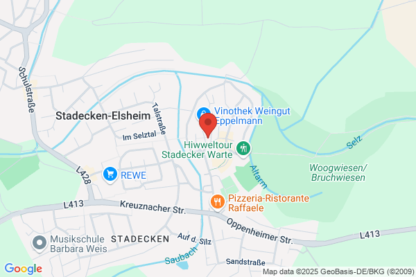 Peterskirche Stadecken - Evangelische Kirchengemeinde Stadecken-Elsheim