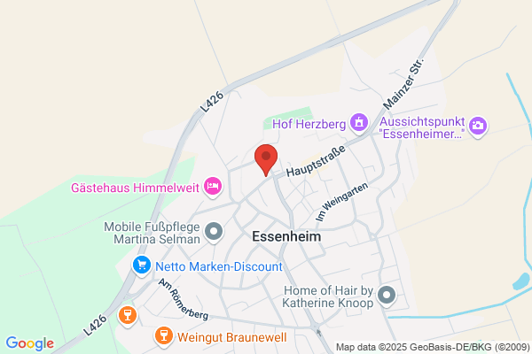 Bücherei Essenheim