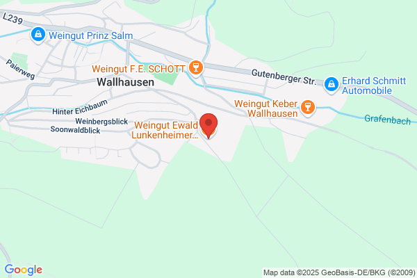 Dipl.-Volkswirt Aloys Lunkenheimer, Dr. Ellen Lunkenheimer