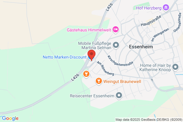 Friseursalon am Sportplatz