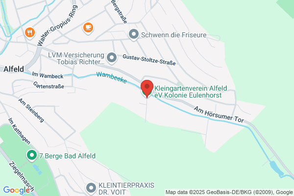 Kleingartenverein Alfeld e.V.