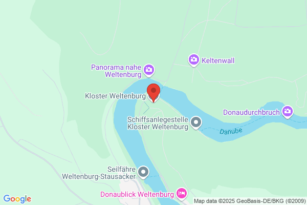 Klosterverwaltung Weltenburg