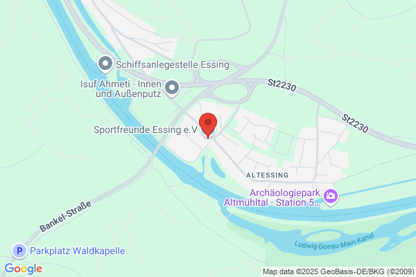 Sportfreunde Essing e.V.