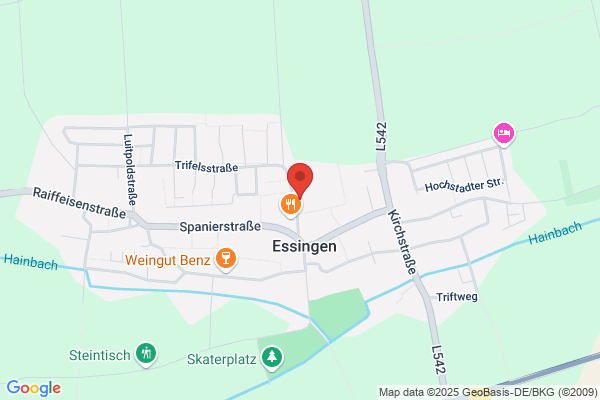 prot. Kindergarten Essingen